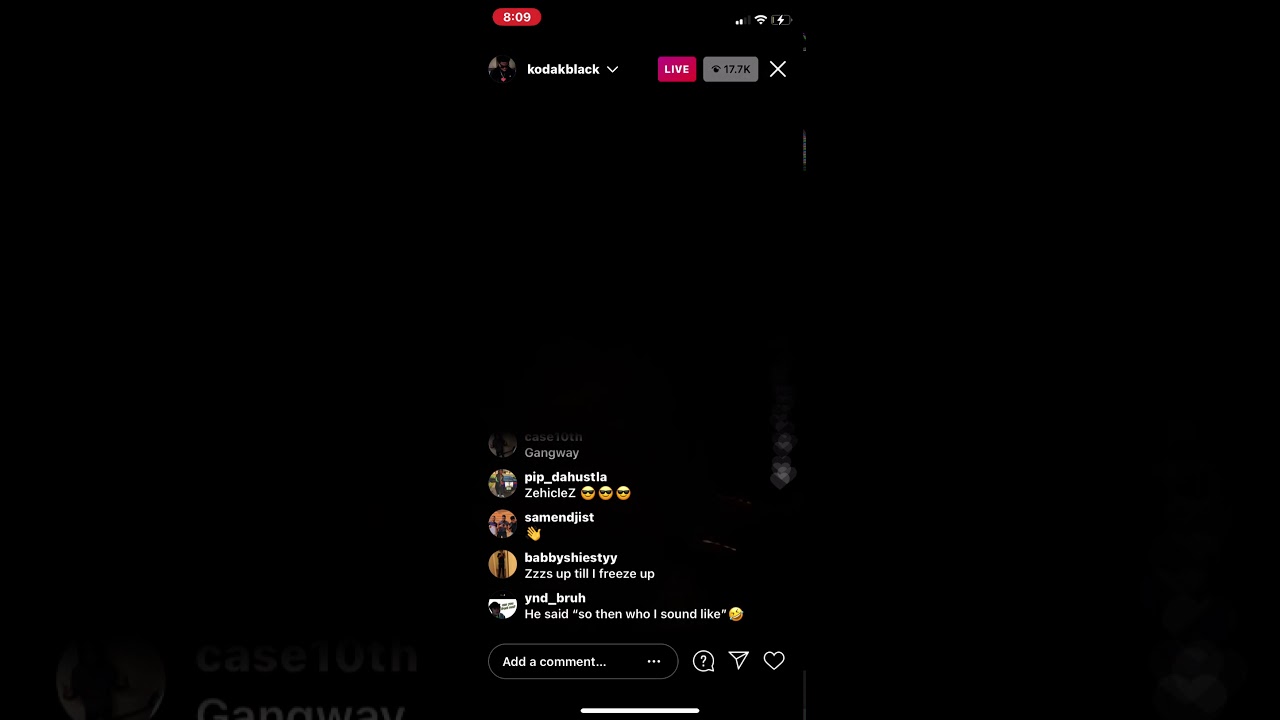 Kodak Clear up Clone Rumors😳💤