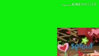 Pbs Kids Sprout Heart Screen Bug