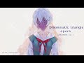 "Dilemmatic triangle opera AYANAMI Version" by Shiro SAGISU ― EVANGELION FINALLY【TH, EN, JP Lyrics】