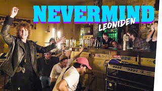 Leoniden - Nevermind (feat. Berliner Kneipenchor) live im BongoBoulevard chords