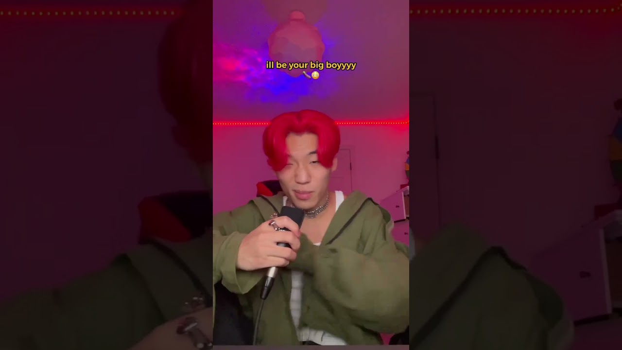 Big Boy - SZA (male version) 👀 