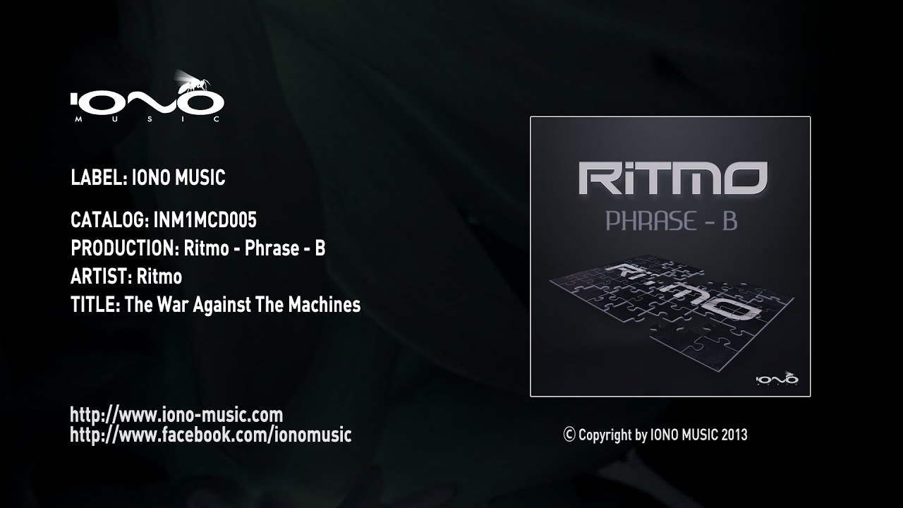 Ritmo - The War Against The Machines