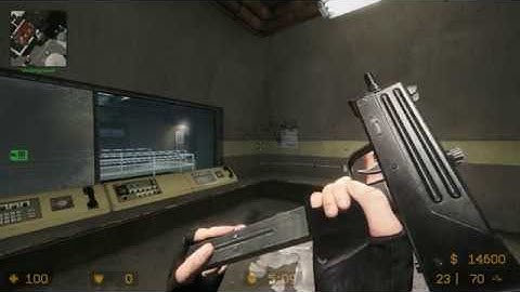 WIP MAC 11 | Counter-Strike: Source