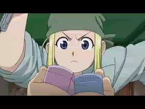 تصویری: تولد winry rockbell چه زمانی است؟