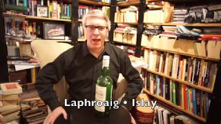 Pronunciation tip: Scotch whisky names
