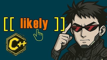 BLAZING FAST C++ with [[ likely ]] attribute