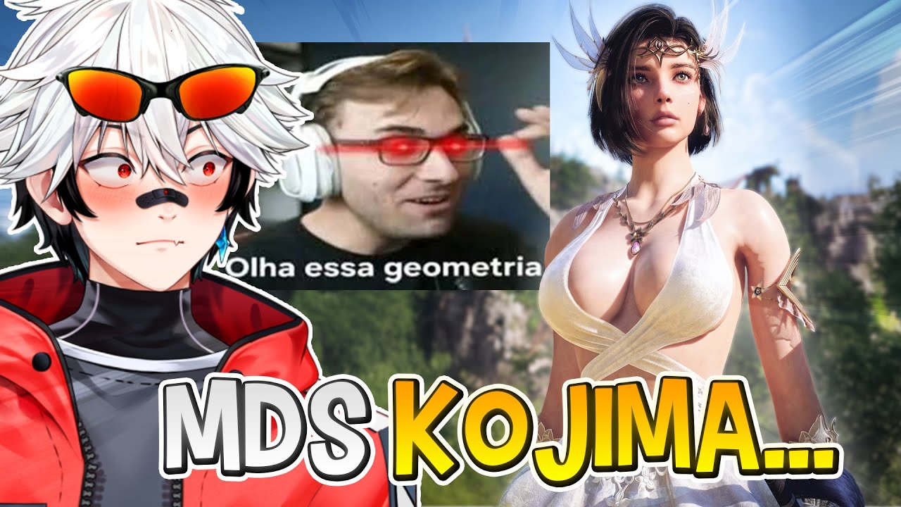 MEMES ALTAMENTE GEOMÉTRICOS para a sua tarde