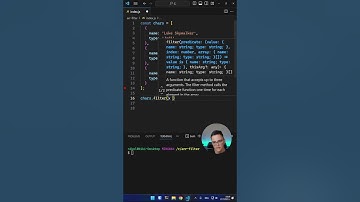 Filter an Array of Objects with JavaScript