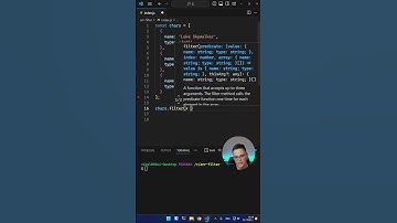 Filter an Array of Objects with JavaScript