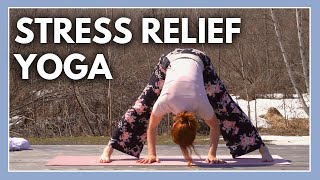 Yoga for Stress & Anxiety - Mental Health Yoga & Breathwork screenshot 2