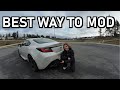 Mod cars for yourself