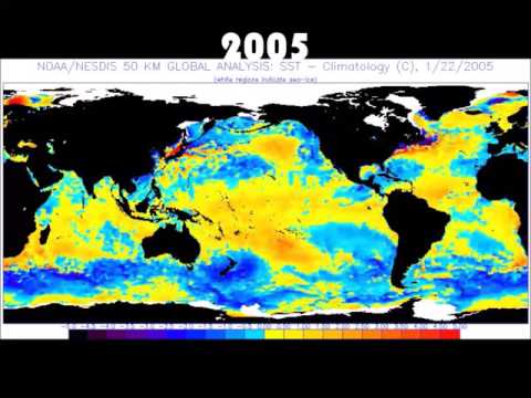 Video: NASA: Povprečna Temperatura Zemlje In Oceana Je Podrla Vse Rekorde - Alternativni Pogled