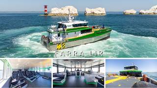 FARRA LIR - A new build CTV from Diverse Marine @diversemarine
