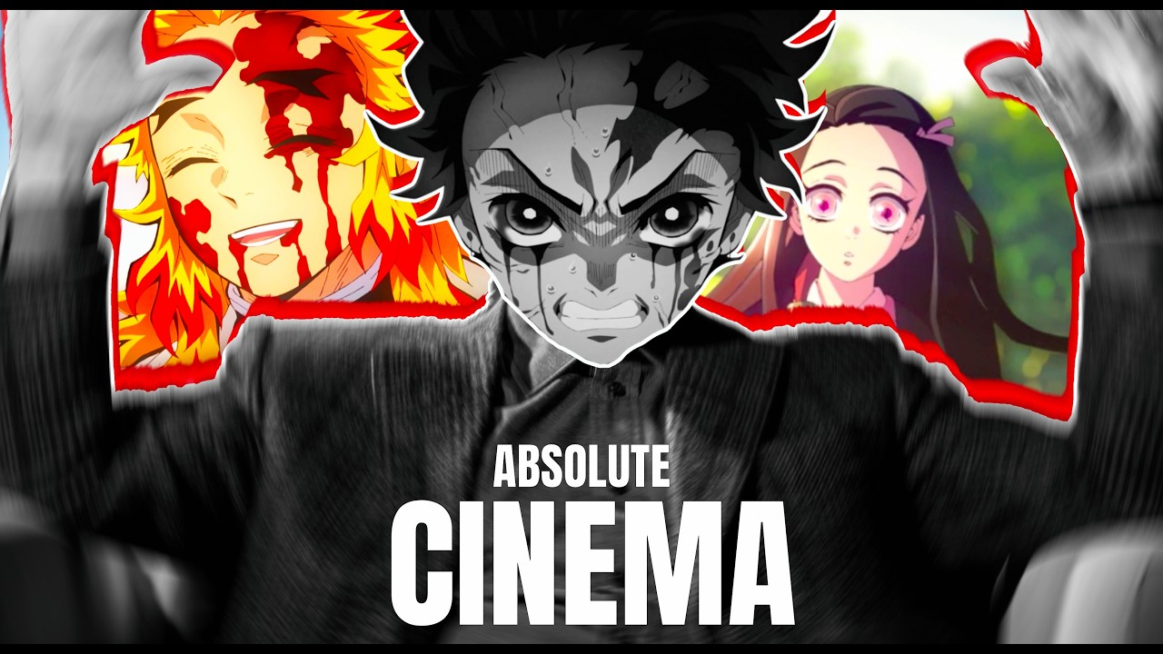 Demon Slayer Isn't Just... Animation?