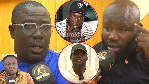 Fadam et Bour Guewel S’acharnent sur Siteu-Na Doli SAGA yi Balla Gaye Moko Guene Doff Fouuf,