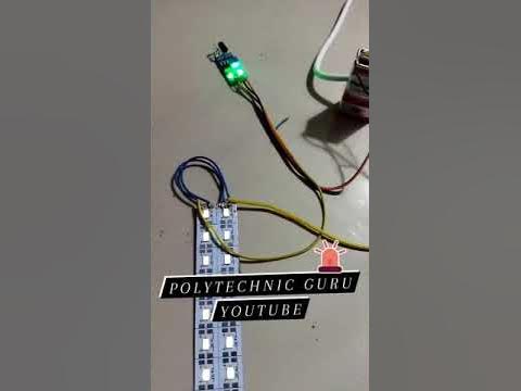 MH Sensor series | flying flsh | MH #Sensor #Series Automatic Off On ...