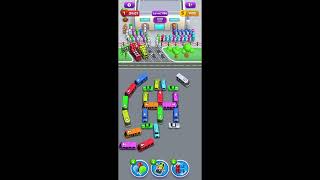 Crowd Express Level 1186 Walkthrough (No Magnet Power Used) | NEW UPDATED LEVELS!