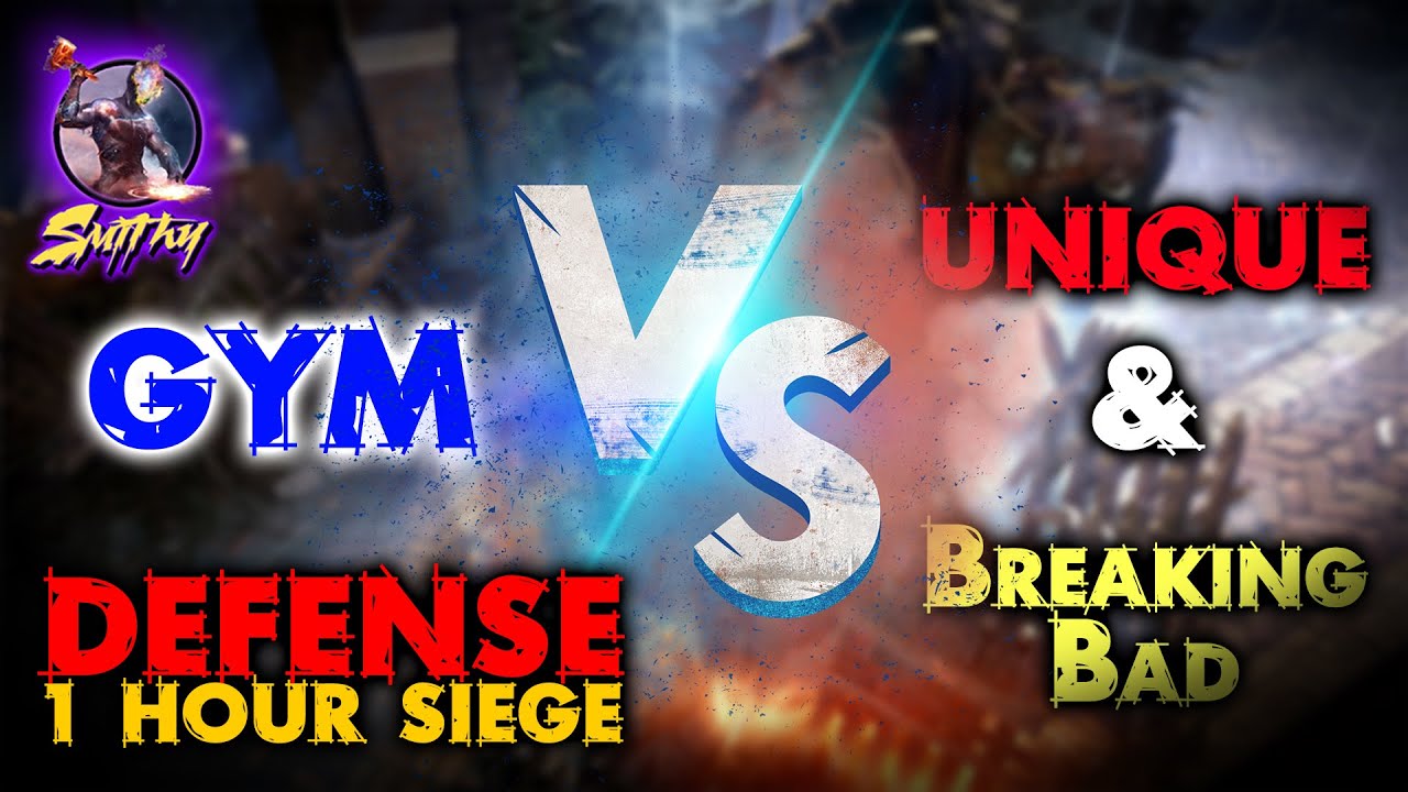 🏰[SIEGE] 1h Defense - Easy difficulty 70% HP Crystal  - Black Desert Mobile Global