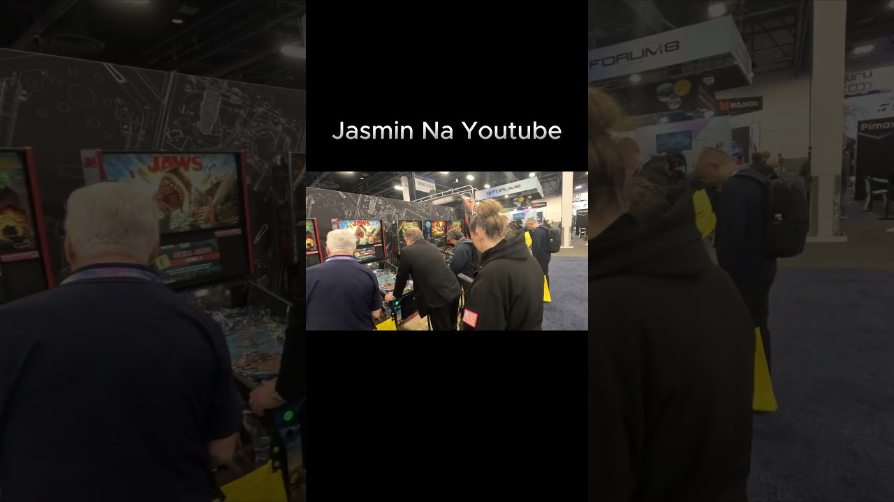 Stern Pinball at CES 2026 🎮⚡ Legendary Pinball Meets Next-Gen Tech!