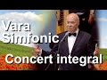 Capture de la vidéo Tudor Gheorghe Vara Simfonic Concert Integral