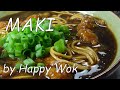 真面 Maki Mee ( Pork Noodle Soup-Perfected Recipe )