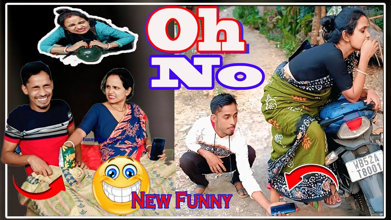 End Jarur dekhna ! New comedy video ! bangla natok ! funny video 
