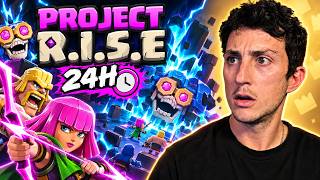 JUGUE 24H al NUEVO JUEGO de SUPERCELL