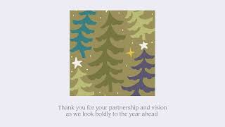 2025 Holiday Greeting