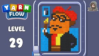 Yarn Flow level 29 solution