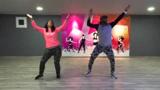 Farruko Sunset (ft. Shaggy, Nicky Jam) Zumba® Choreo by Siddy and Mara