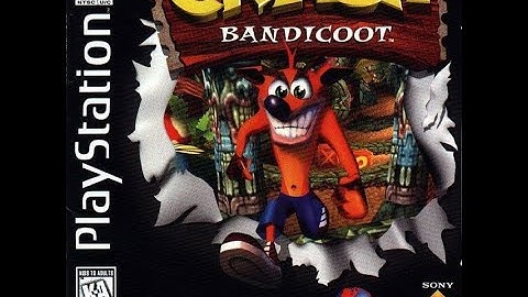 Crash Bandicoot Playthrough #18 Cortex Power 💪