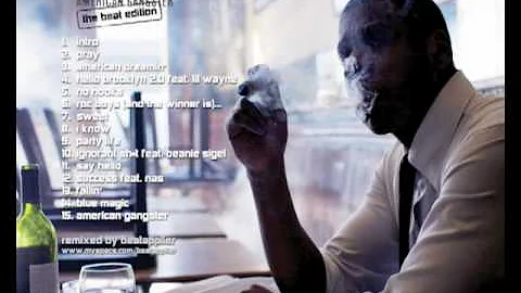 Jay-Z ft. Beanie Sigel - "Ignorant Shit" (B.A. Remix)