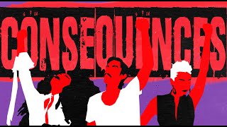 Consequences Lyric Video Feat. Jazmin Grace Grimaldi X Tk Wonder