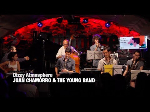 2018-dizzy-atmosphere-joan-chamorro-&-young-band