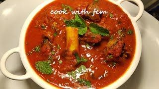 Tamatar Gosht Ka Shorba/Mazedaar Shorba Banaiye Tamatar Aur Gosht Ka Iss Ramzaan/Tomato Mutton Soup