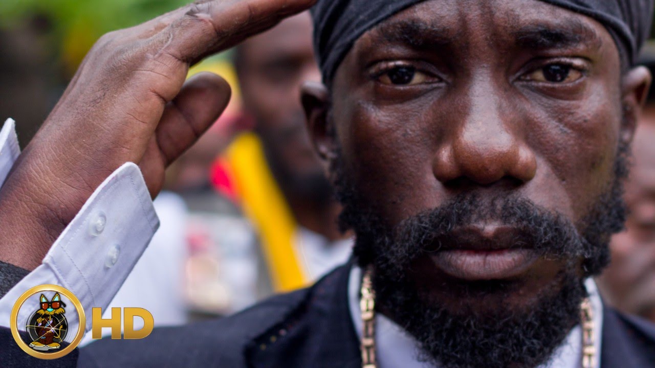Sizzla - Mek Sure (Raw) [Wicked Wicked Riddim] January 2016