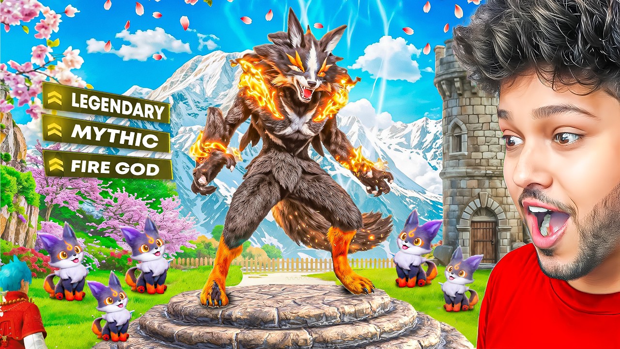 FINALLY I FOUND LEGENDARY FIRE ANIMO 🔥Aniimo Gameplay #6 - YouTube