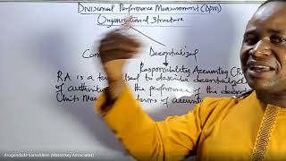 Performance Management: Divisional Performance Measurements Part 1 (ROI & Residual Income)