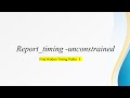 report_timing -unconstrained Explained | Find Hidden Timing Paths in STA | PrimeTime Sanity Check