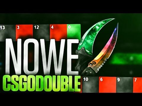 MNOŻĘ SWOJE SKINY NA CSGODOUBLE! + KONKURSY! - MNOŻĘ SWOJE SKINY NA CSGODOUBLE! + KONKURSY!