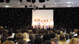 SMYC 2013 R&B Les Miserables