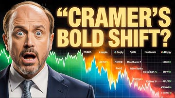 Jim Cramer Predicts Stock Rotation: Buy the Underdogs Before They Soar #finance