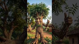 “I Am a Neem Tree… Nature’s Healer 🌳💚”“When a Tree Starts Talking 😄🌳”“The Wise Neem Tree Speaks 🌿✨”