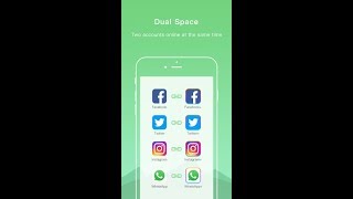 Dual Space Multiple Accounts and App Cloner APK (how to use) screenshot 3