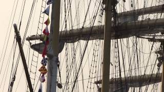 The Tall Ships Races 2013 in RIGA