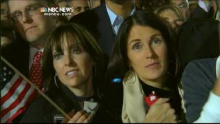 Obama Victory Speech 2008  Greatest Inspirational Speech