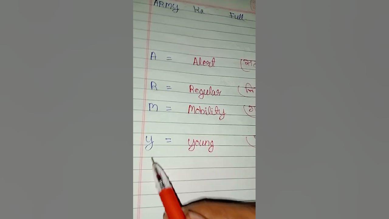 army-ka-full-form-jan-lo-neeraj-knowledge-motivational-youtube