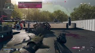 Crazy Claymore Kill