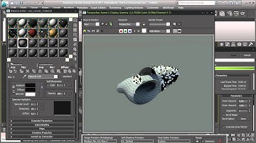 Clay rendering with 3DS Max using the Mental Ray render engine