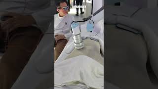 Next-Gen Robots At High-Tech Expo In Beijing